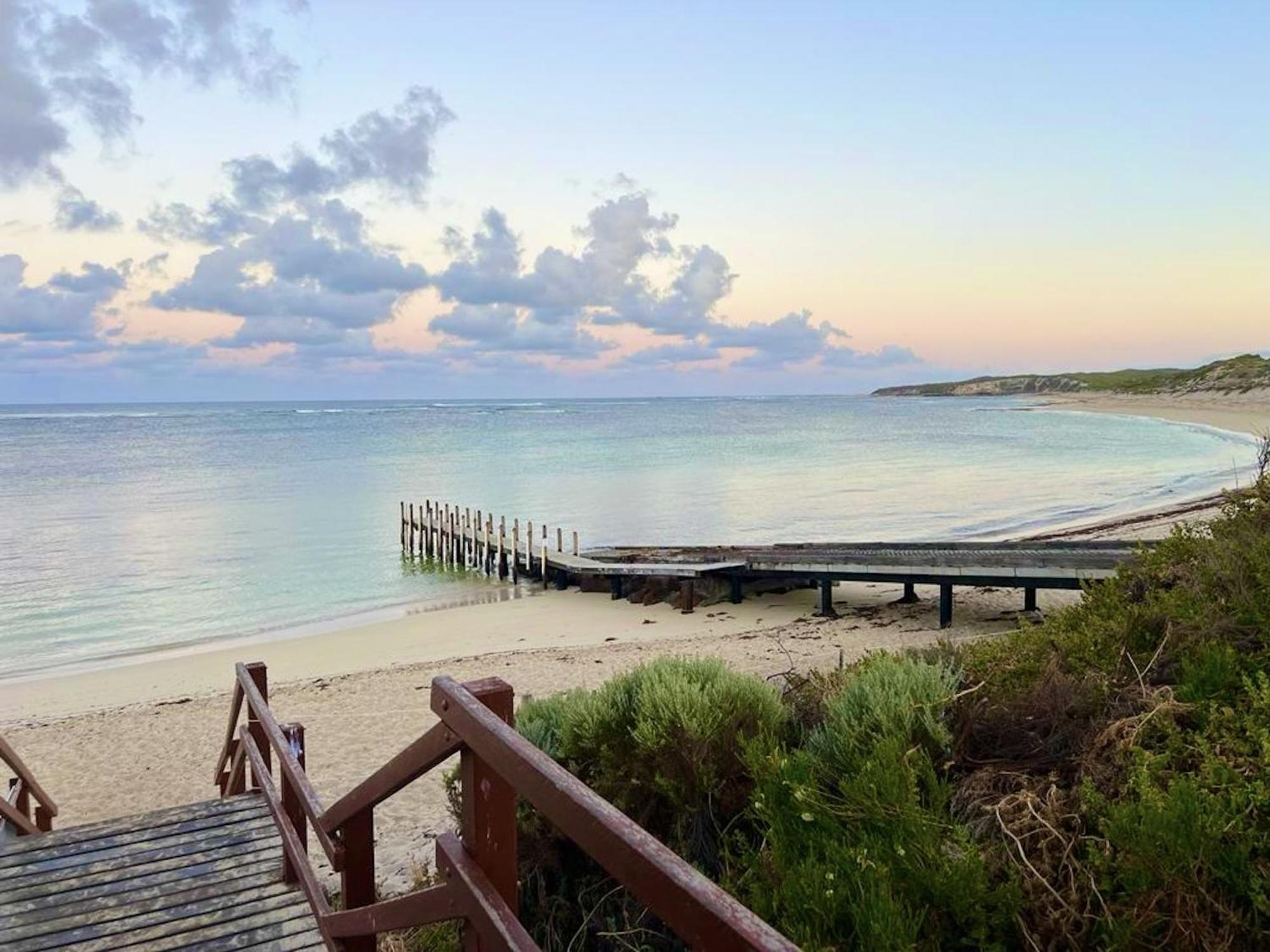 Margaret River Beach Houses Gnarabup Zewnętrze zdjęcie